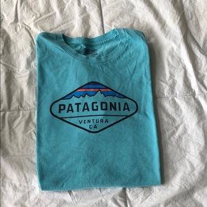 Patagonia tee